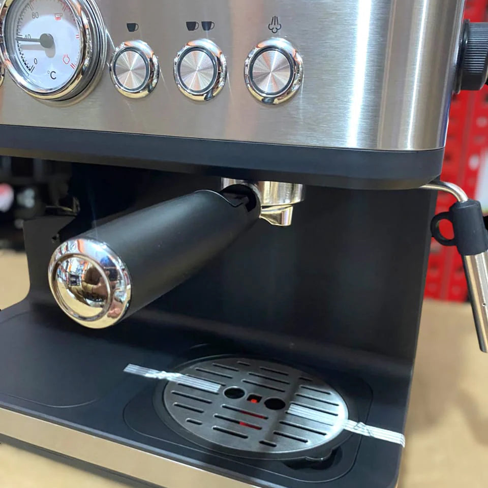 SUPER CREST 2 in 1 Coffee Machine 850W SCT-4037