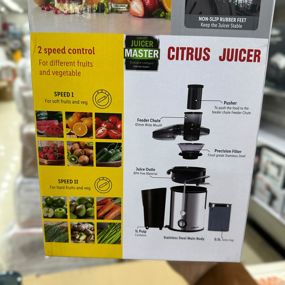 Axford Electric Juice Extractor