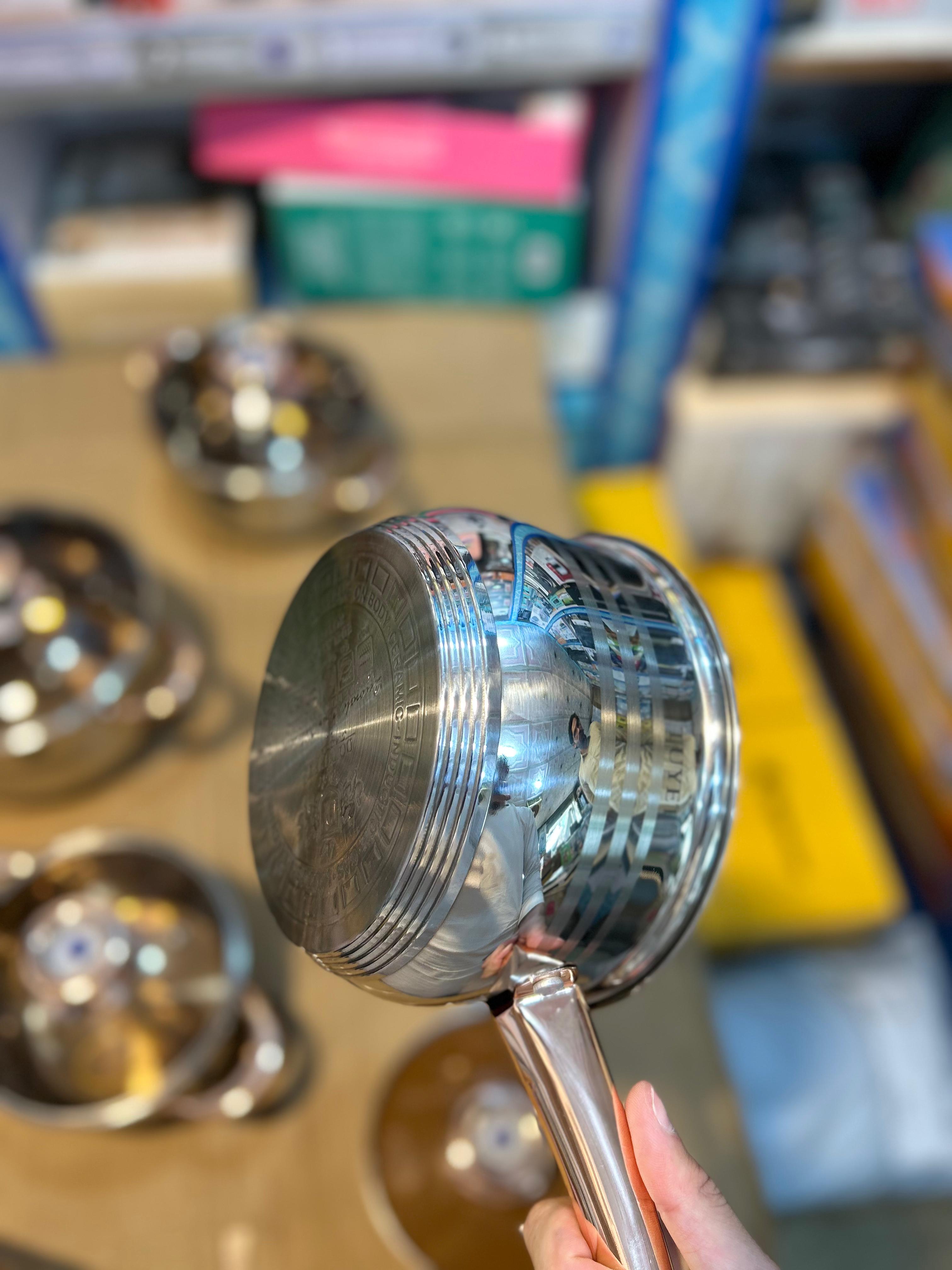 DT 12pcs Cookware Set – Nonstick Pots & Pans Kitchen Set