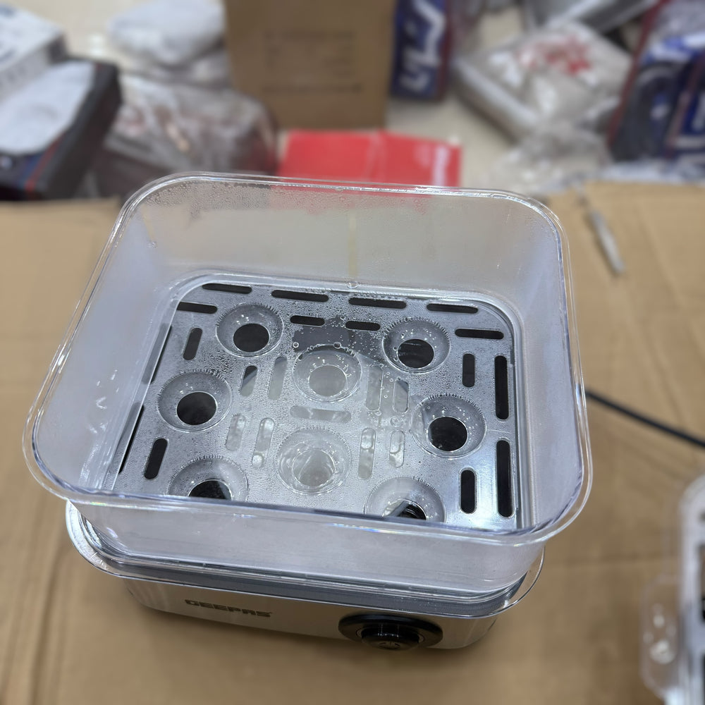 Geepas 16pc Egg Boiler GEB-63019