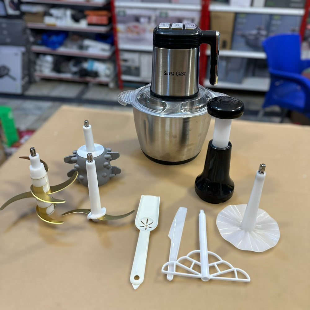 Kenwoodd 5L Chopper with 2 Blades 305D