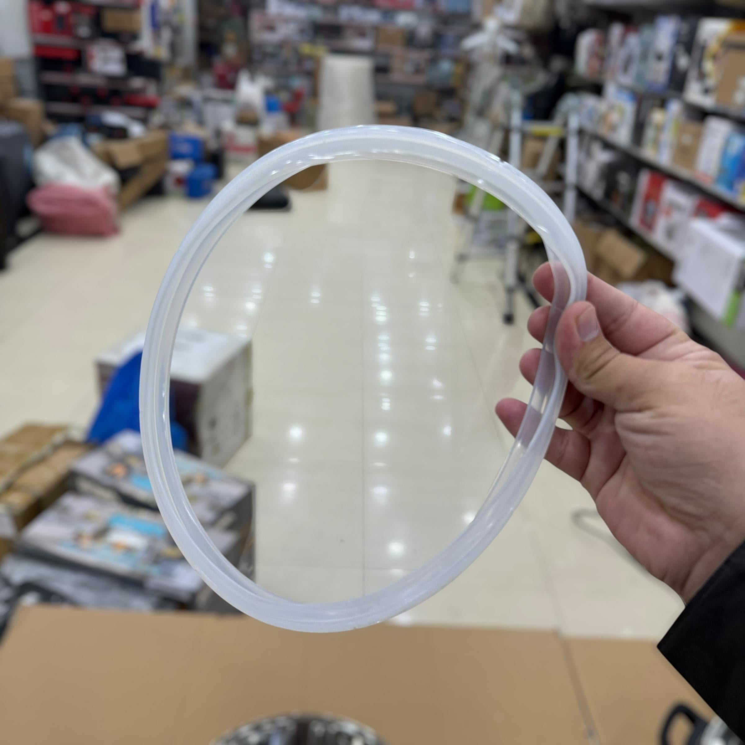 Stainless Steel 8pcs Automatic Pressure Cooker