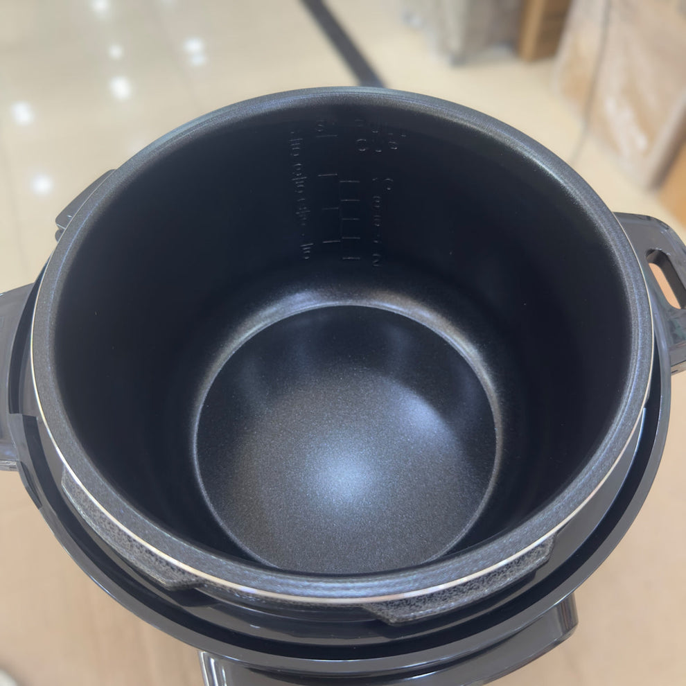 Silver Crest Digital Electric Pressure Cooker 6817