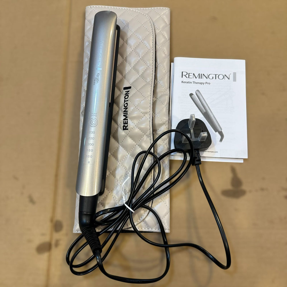 Remington Keratin Therapy Pro Hair Straightener