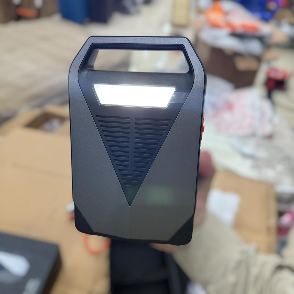 Jump Starter with Air Pump LD12