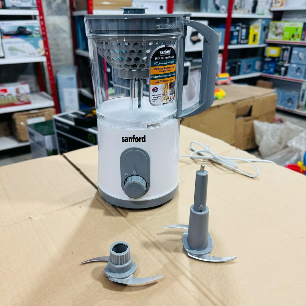 Sanford Multi-Function Chopper