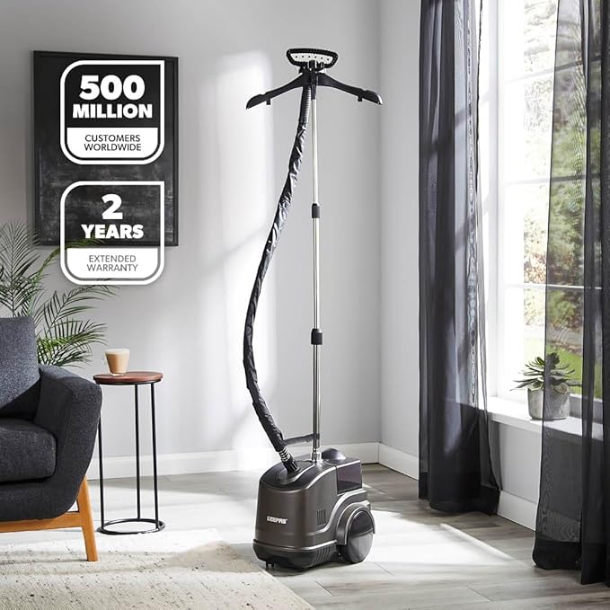 Geepas 3L Garment Steamer 25020