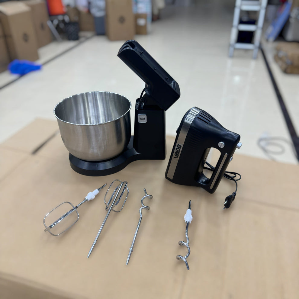 Boma 300W Multifunction Stand Mixer BM-134T