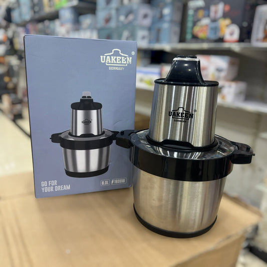 Uakeen 8L Electric Food Chopper ZL-117