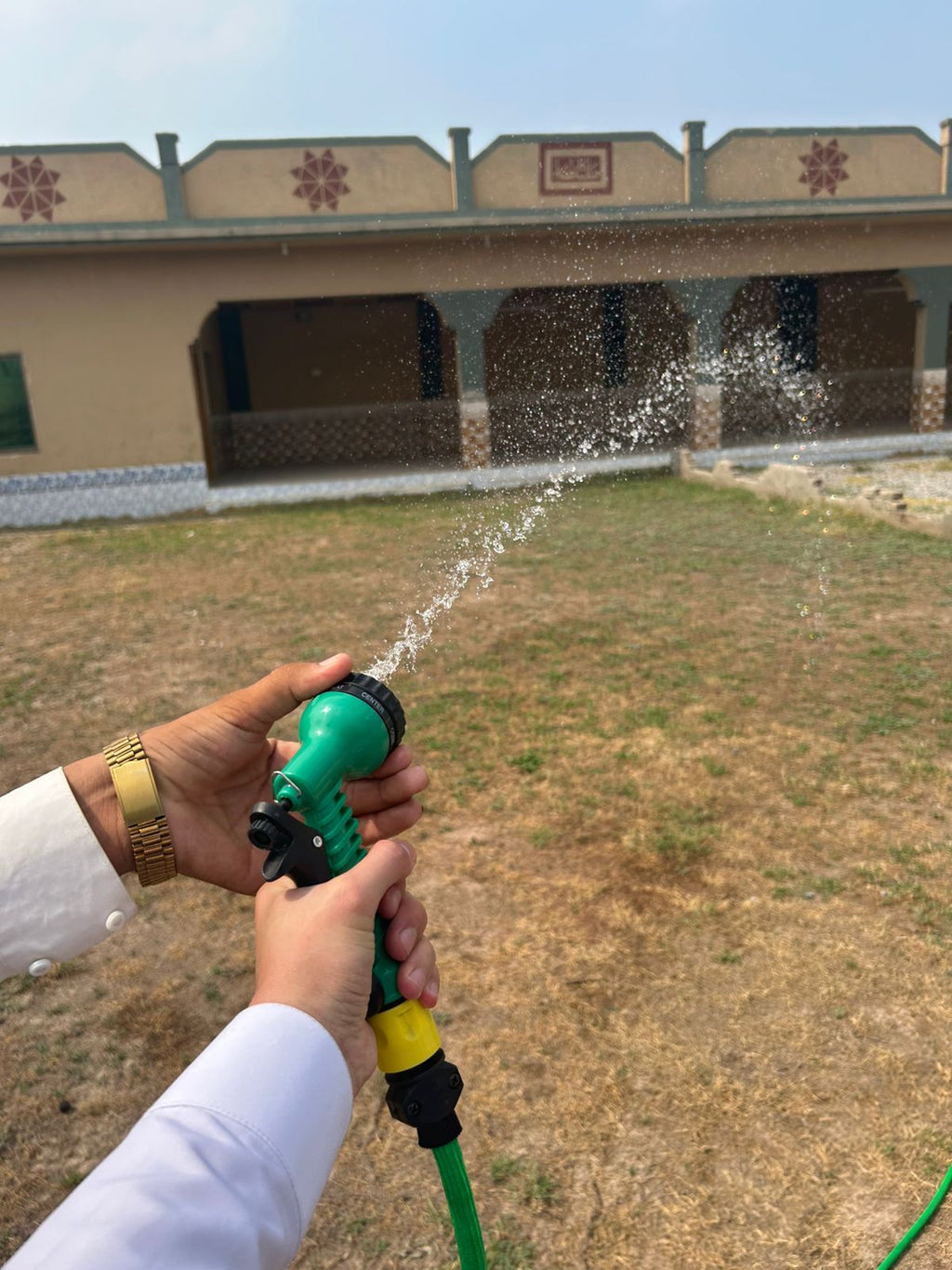 15M Garden Hose Pipe – Durable & Flexible Watering Solution