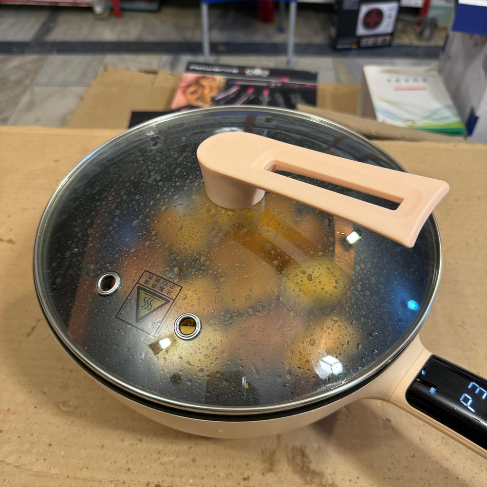 Changhong Electric Digital Cooking Pan