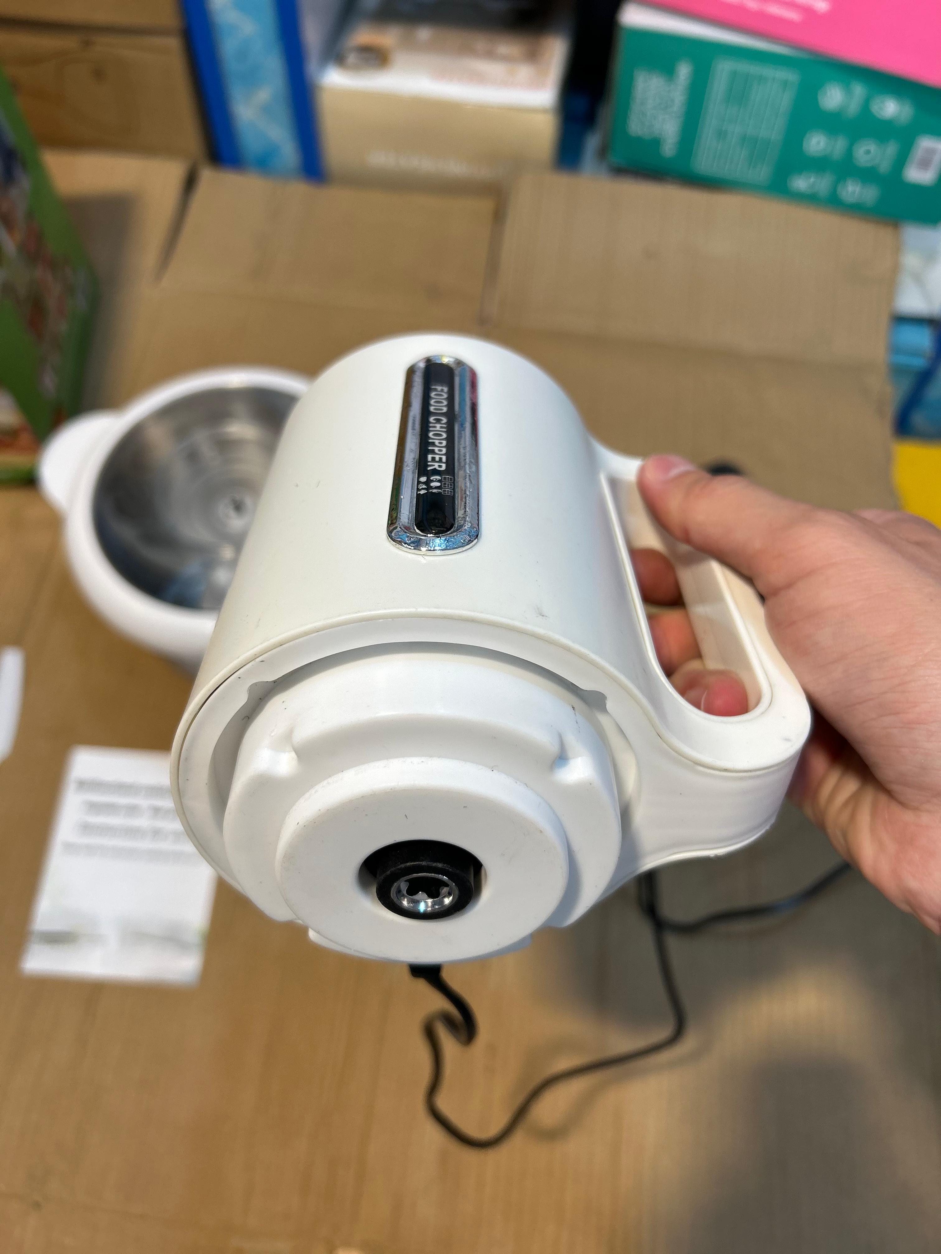 Kolax Electric Chopper 3L – Powerful Food Processor for Kitchen