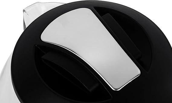 Geepas 1.8L Electric Glass Kettle 9901