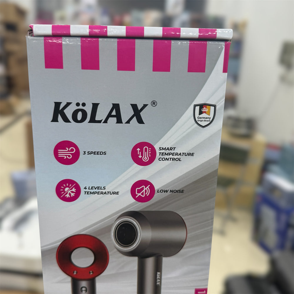 KoLAX Leafless Hair Dryer 1500w
