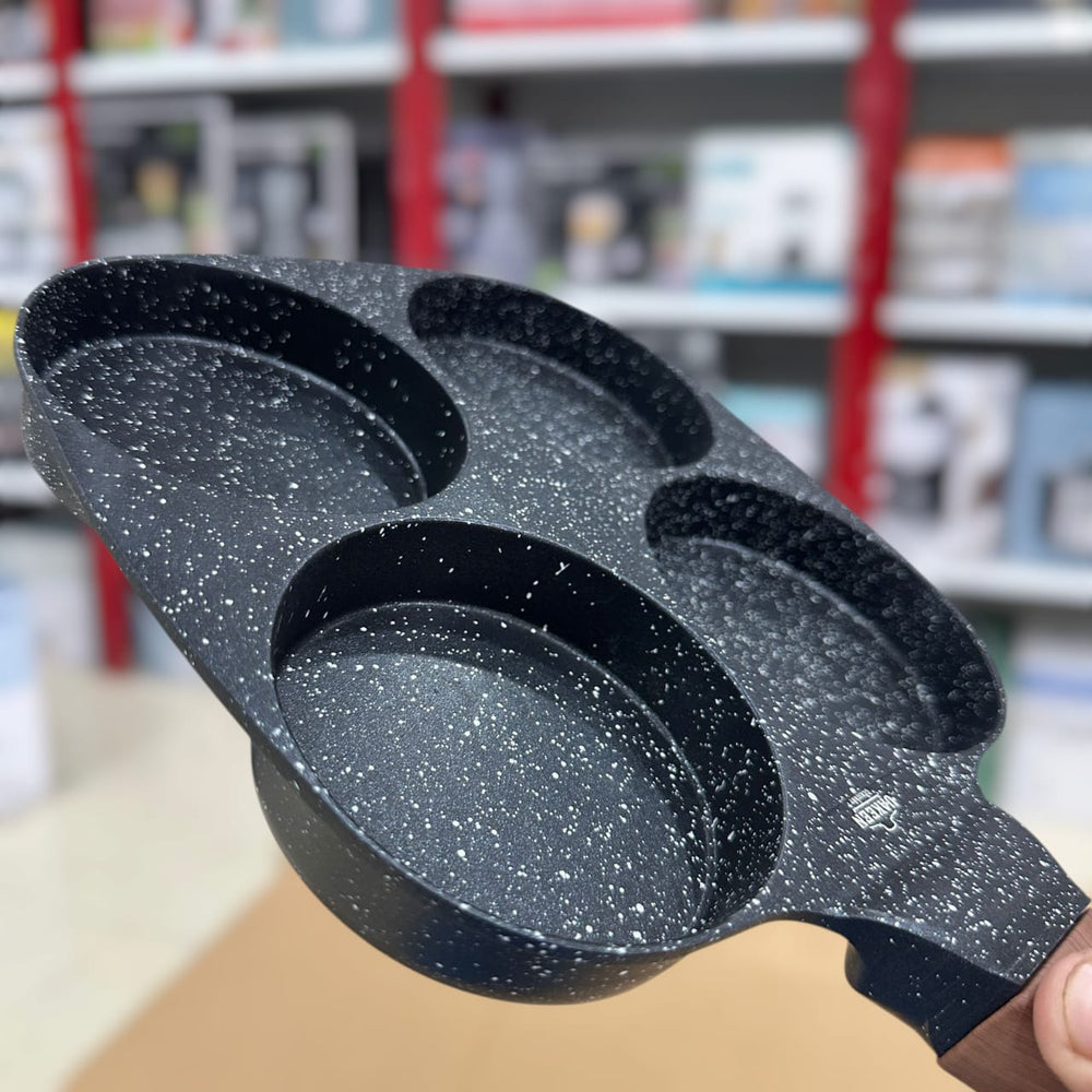 Uakeen Burger Pan VK65/VK-67