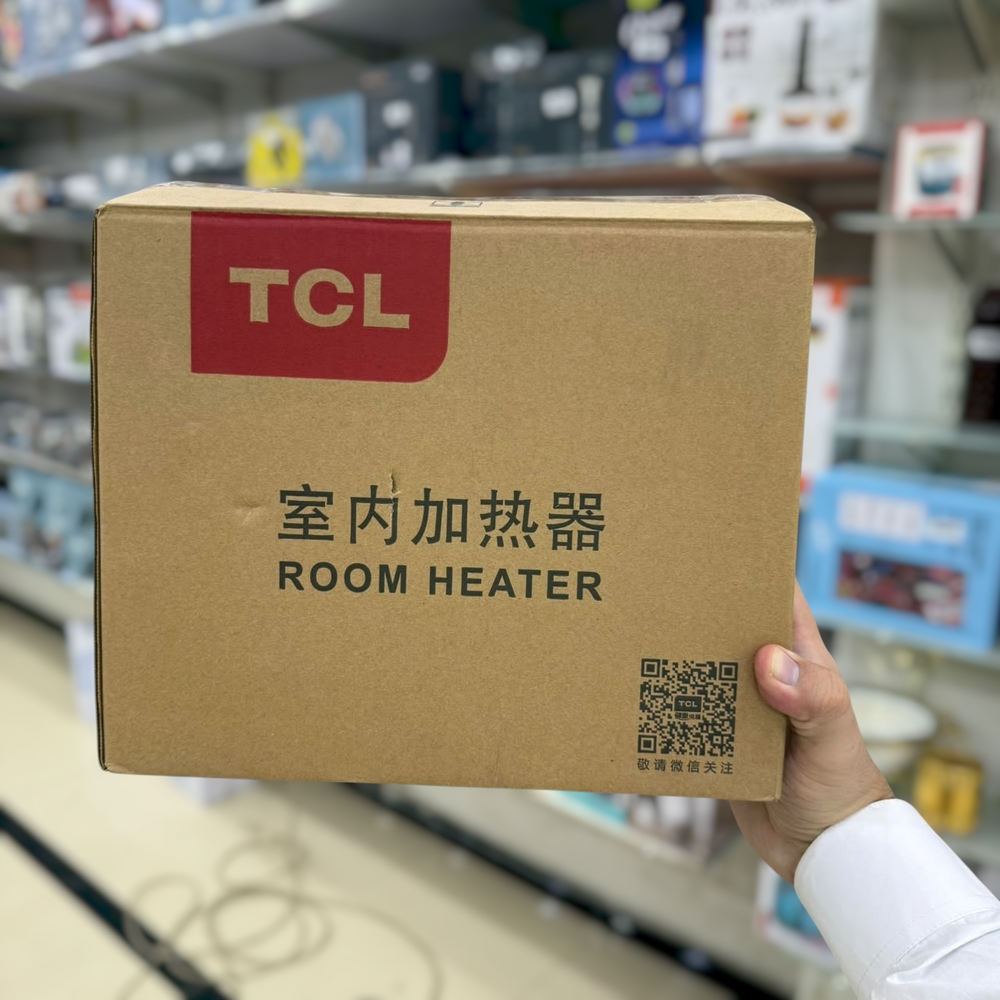 TCL Room Electric Heater TN-T15C2