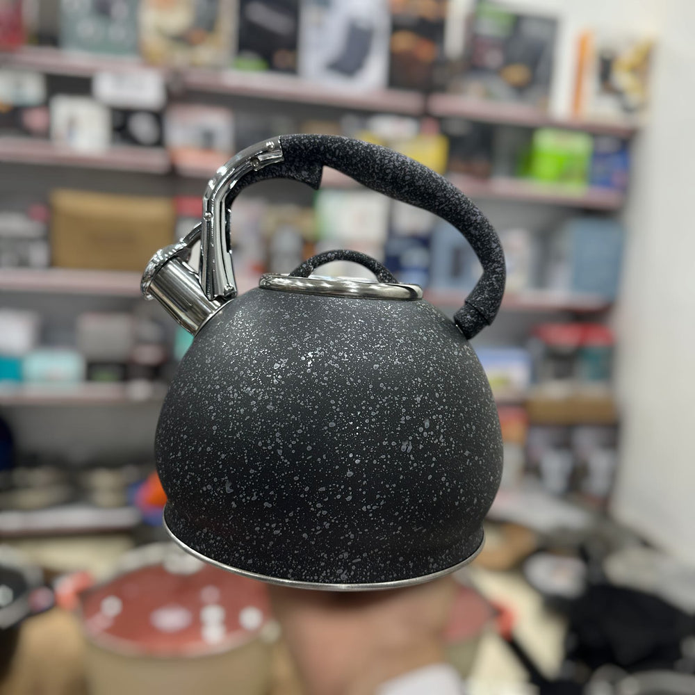 Uakeen Germany Induction Die-Cast Granite Cookware Set 11pcs VK-79