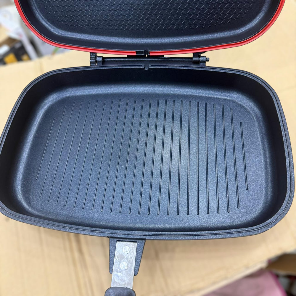 Dessini Double Grill Pan
