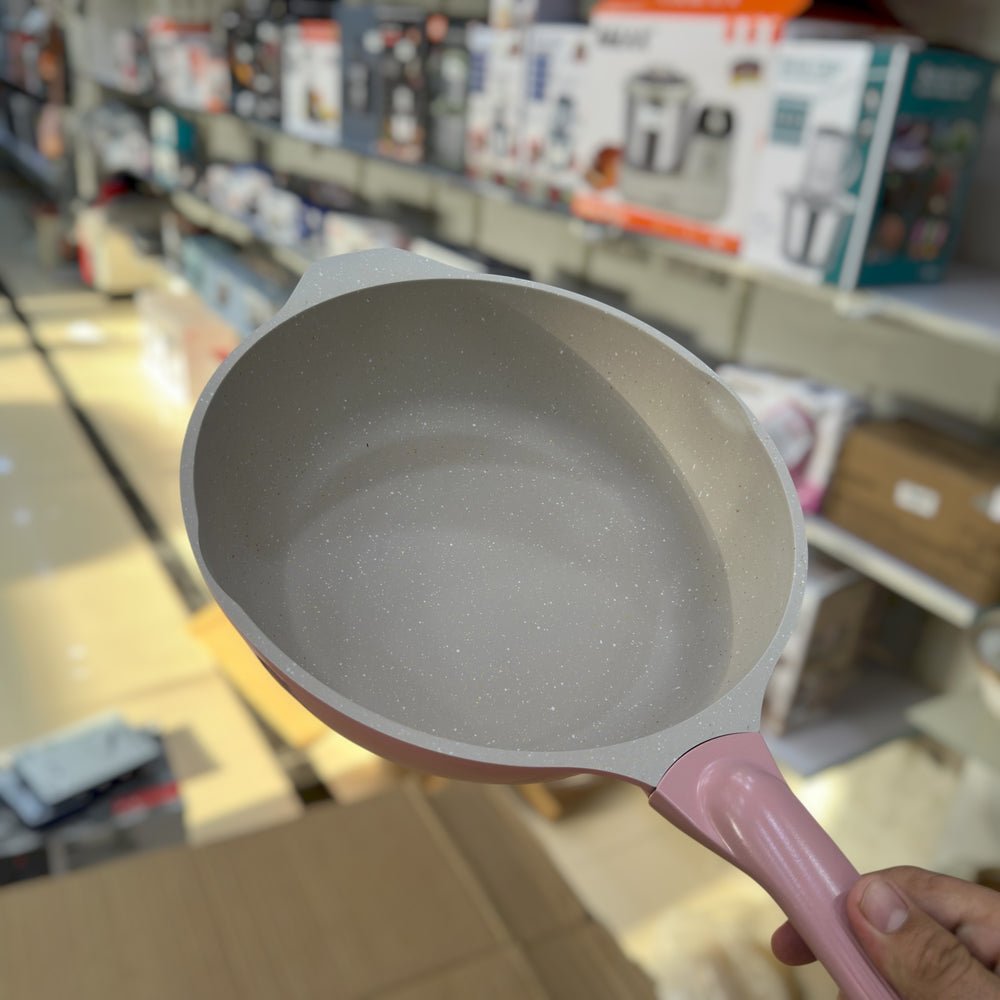 Osfe 9pcs Granite Non-Stick Cookware Set