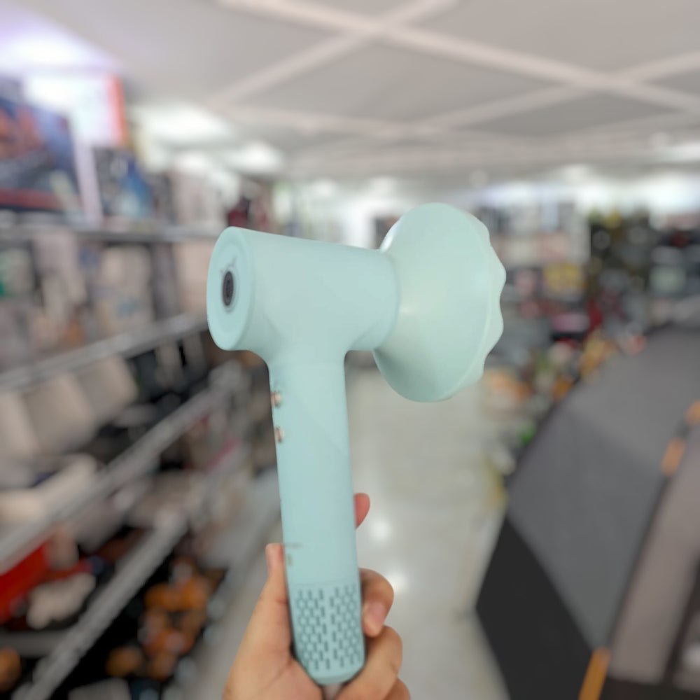 Blueyuan High Speed Leafless Hair Dryer