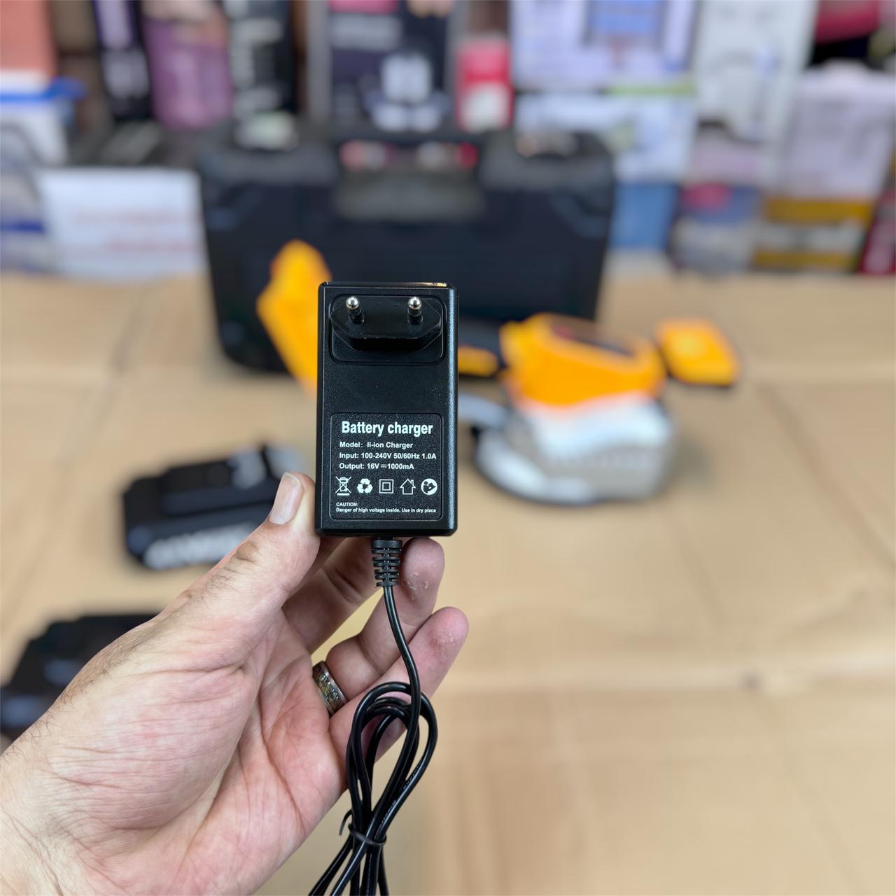 Lot imported tile vibrator with 2 batteries