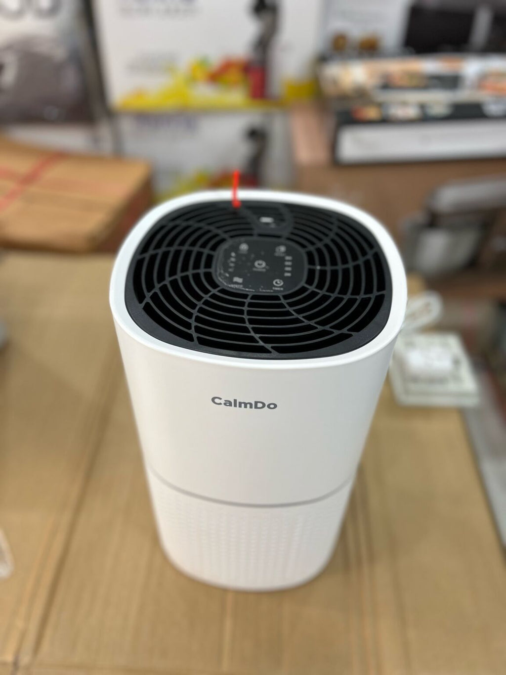 CalmDo Airpurifer