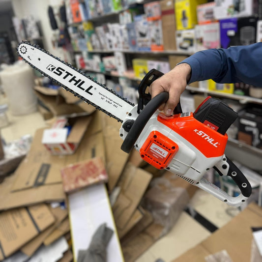Amazon STHLL 16-inch Cordless Chainsaw