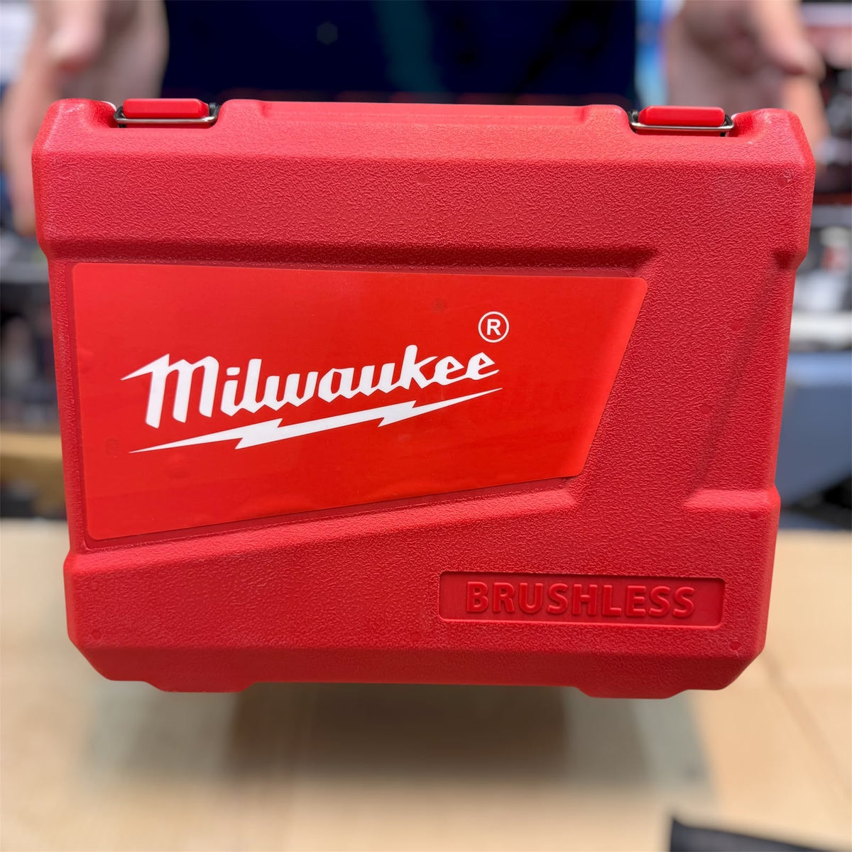 Milwaukee Commercial 5-Inch Angle Grinder