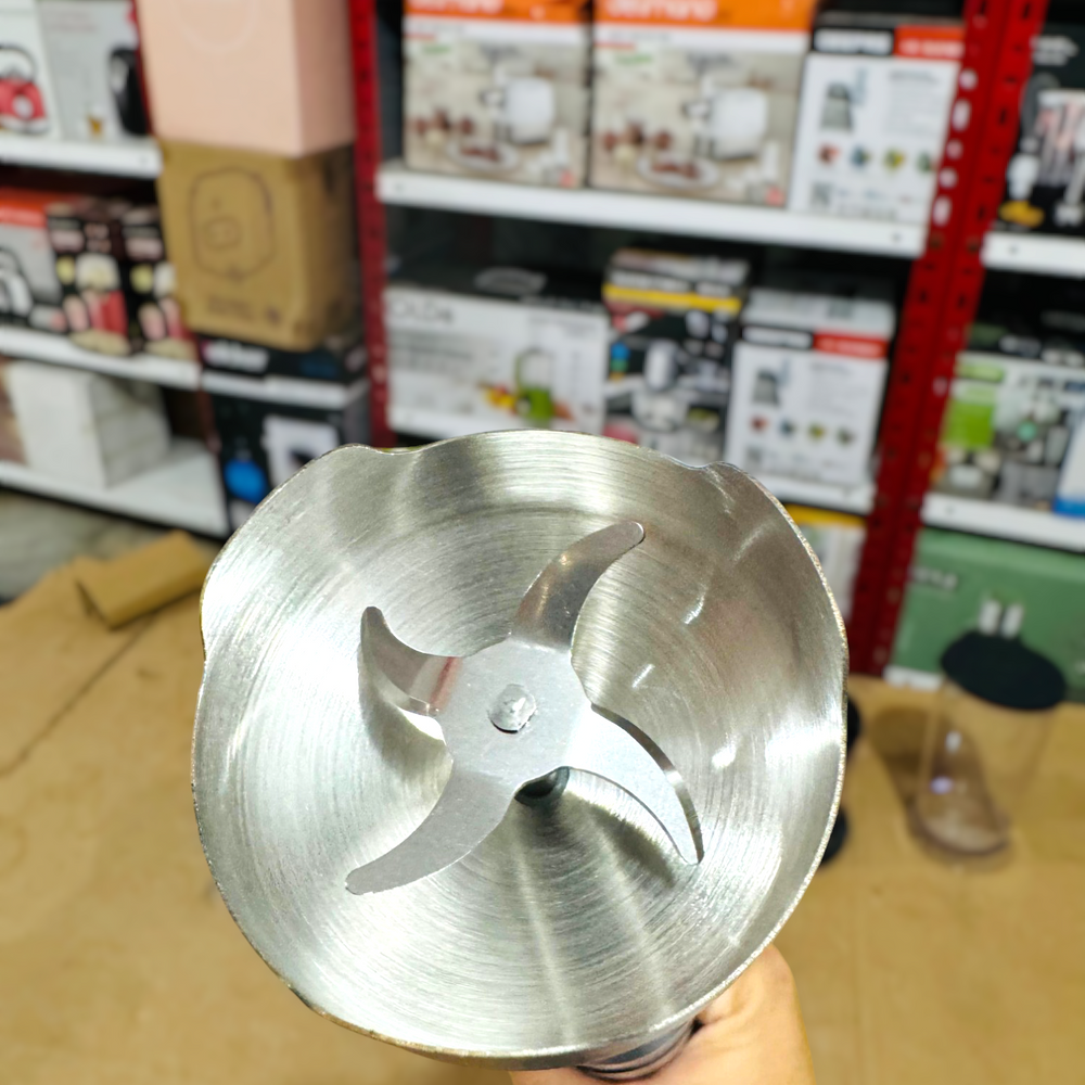 KoLAX Hand Blender Set 901619 – 4 in 1 Multifunctional Hand Blender with Chopper, Whisk & Beaker