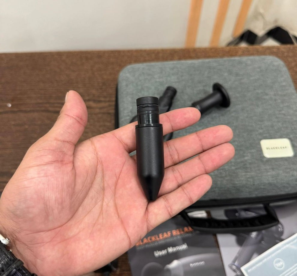 BLACKLEAF Relax S Massage Gun