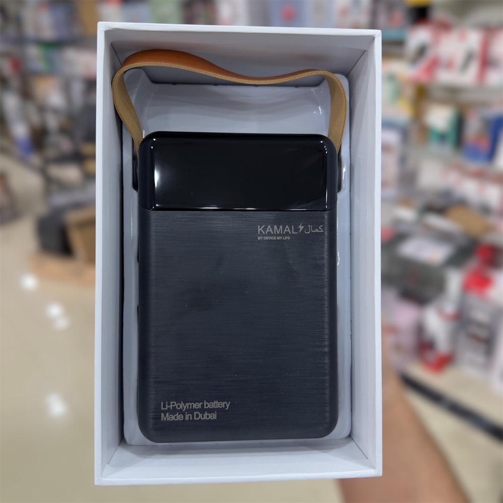 1.6 Lac mAh Fast Charging Power Bank