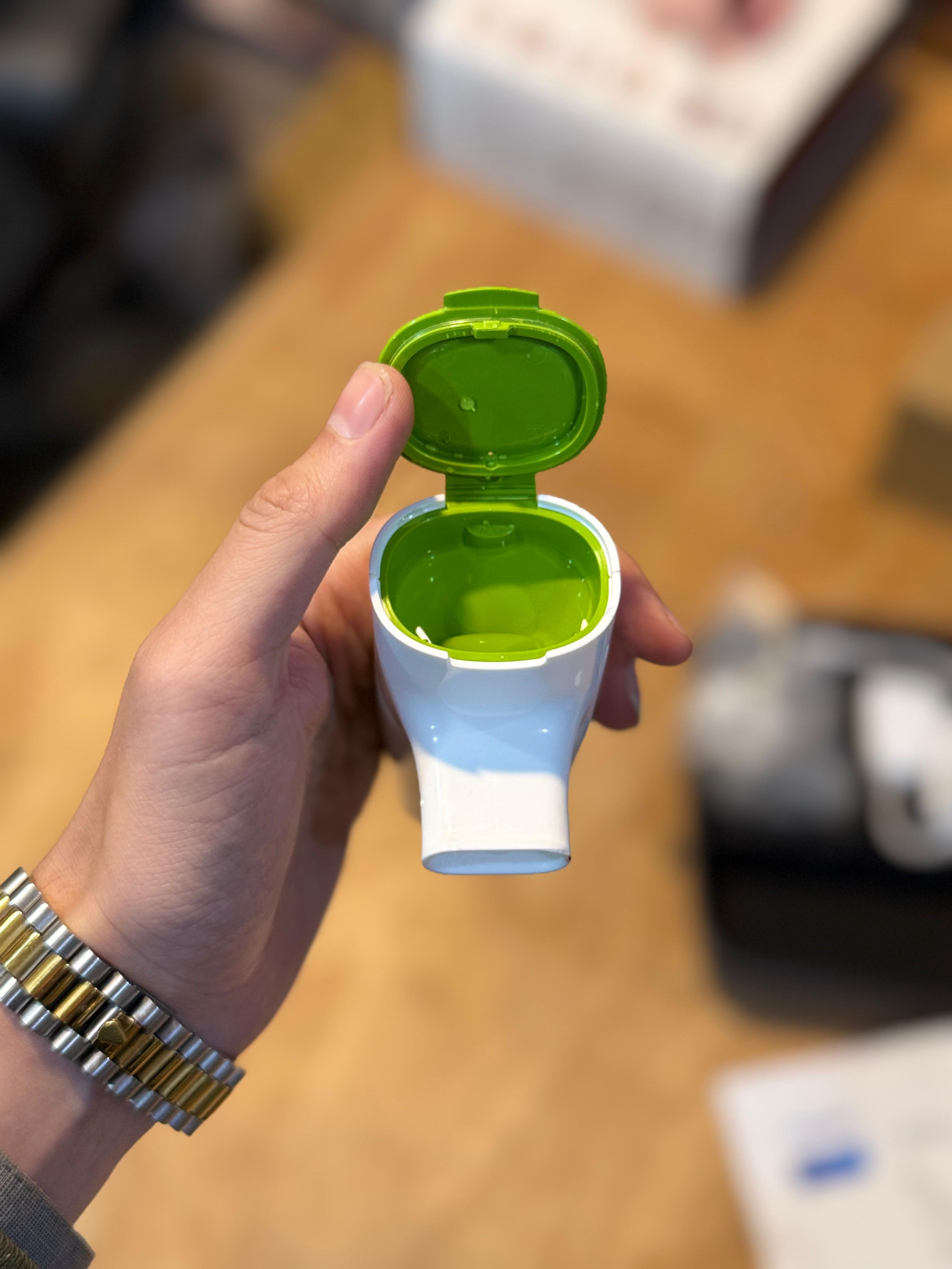 Philips HH1342/01 nebulizer Mesh nebuliser