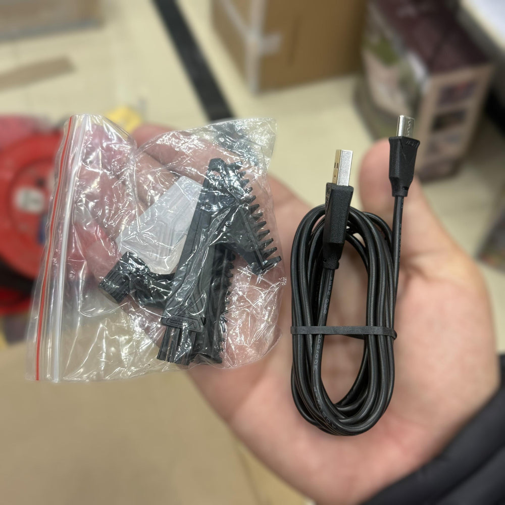 VGR Professional Hair Trimmer V-071