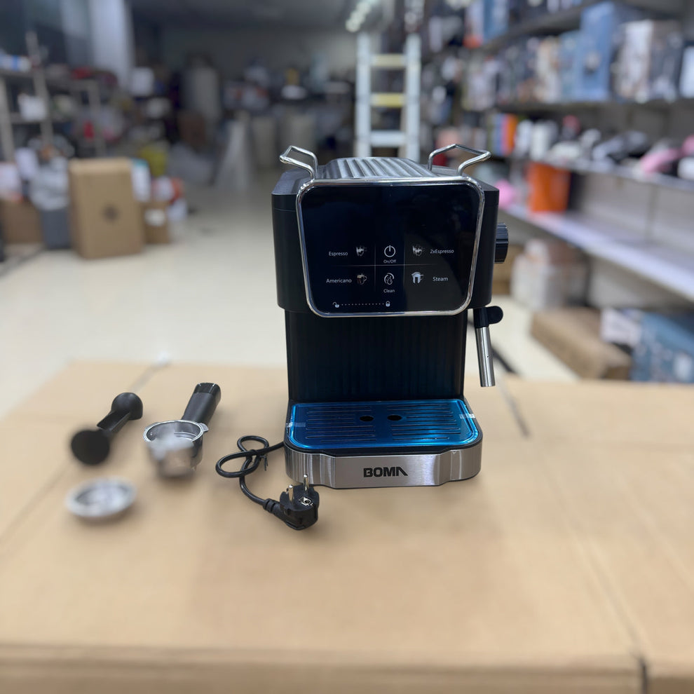 Boma Digital Espresso Coffee Machine BM-6747