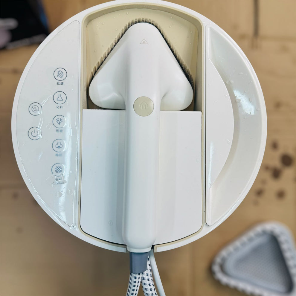 DOMELUXY 3 IN 1 garment steamer