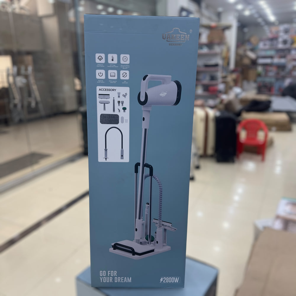 Uakeen Multifunctional Steam Cleaner Zl-1106