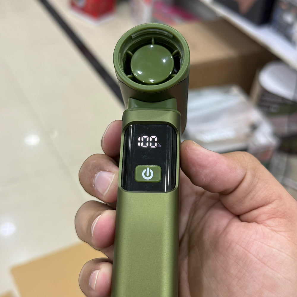 Super Strong Rechargeable Mini Blowers Type: X2(2 in 1)