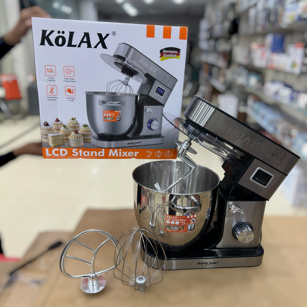 Kolax 12L LCD Stand Mixer 79190