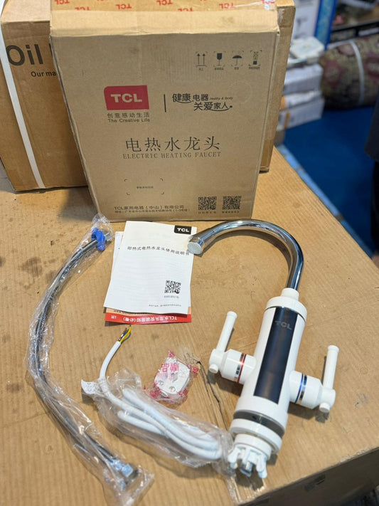 TCL Electric Instant Water Heating Faucet 2100W