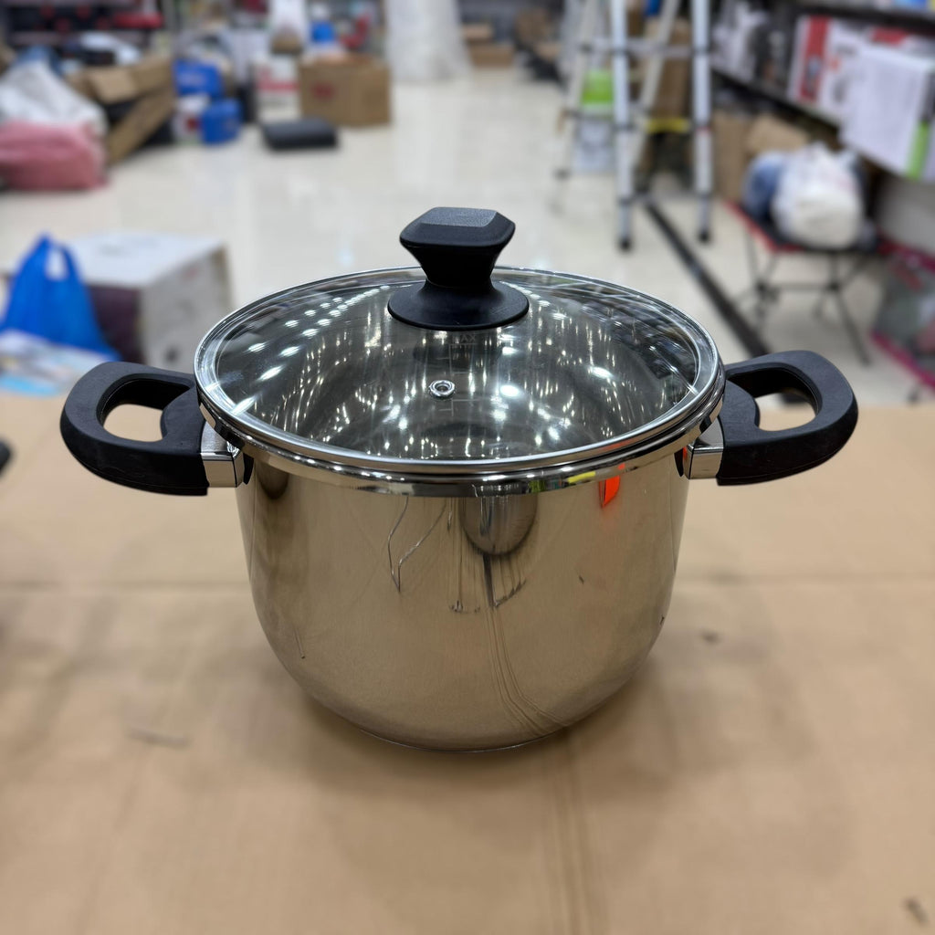 Stainless Steel 8pcs Automatic Pressure Cooker