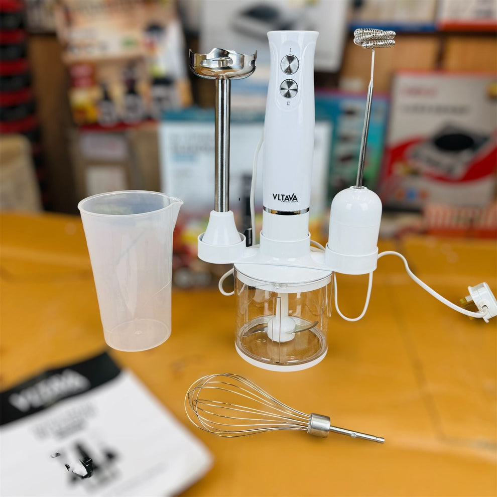 Austria Lot 4-in-1 Hand Blender Set