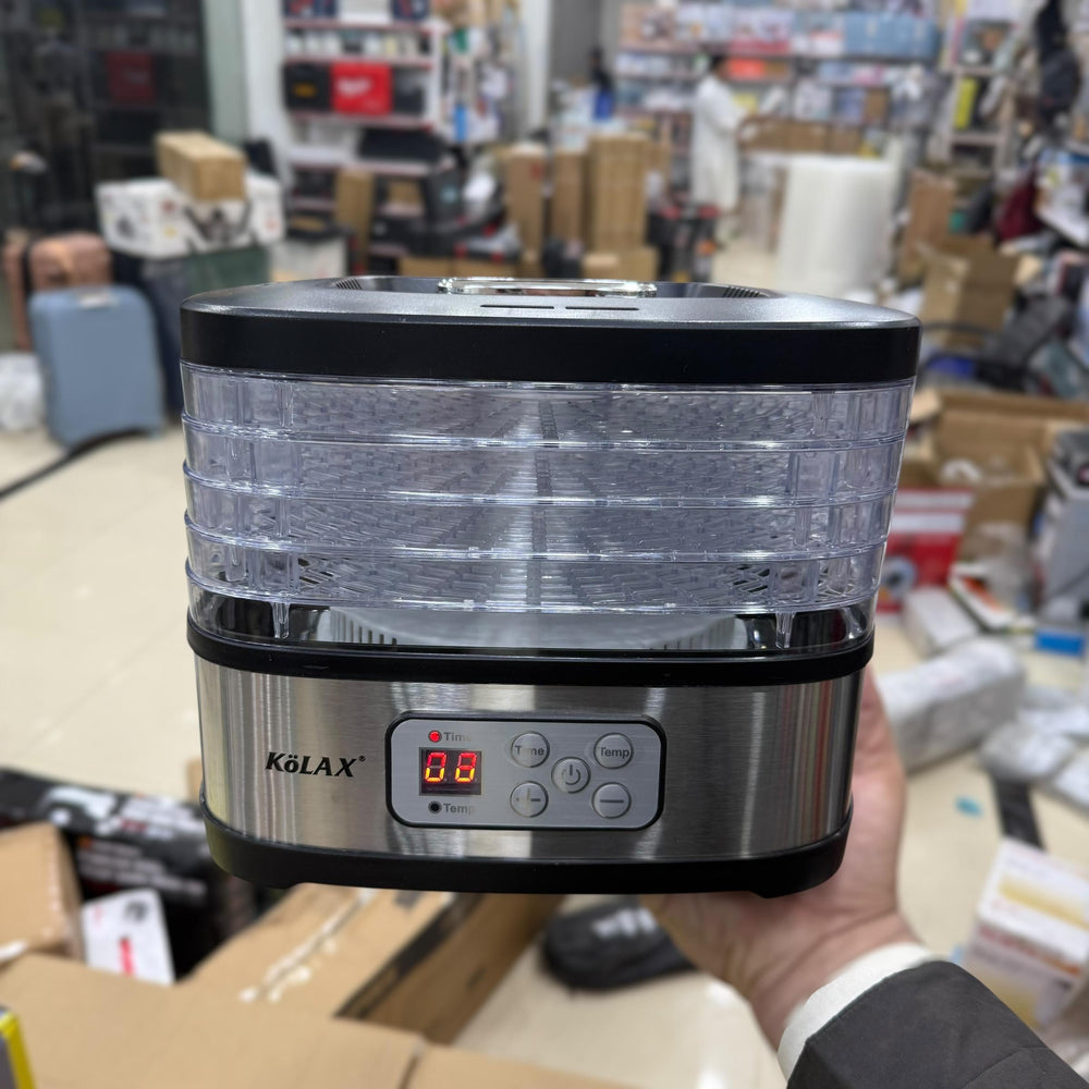 Kolax 5 Tray Food Dehydrator 901641