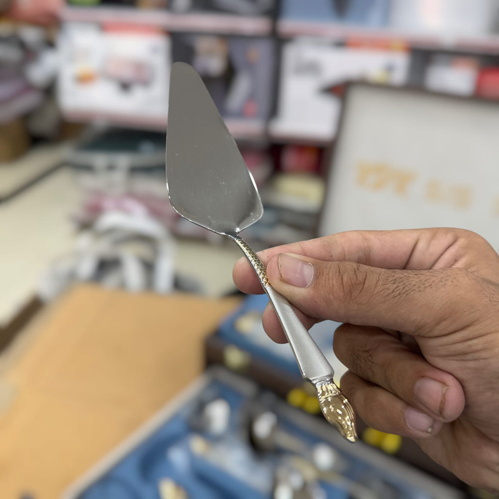 KDK 72pcs Luxury Stainless Steel Cutlery Set with Gift Box