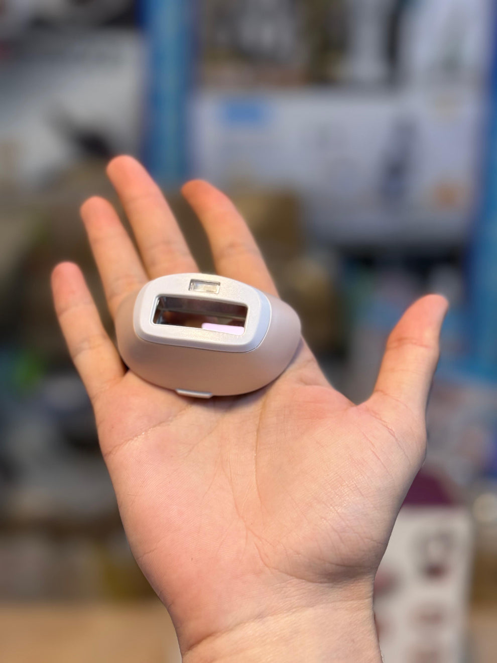 Philips IPL Hair Removal 9900