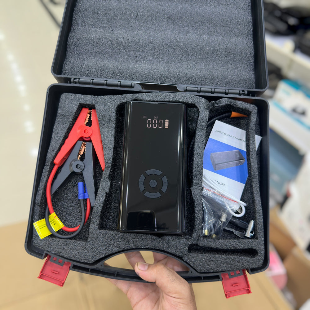 Multi-Function Car Jump Starter HW-0353