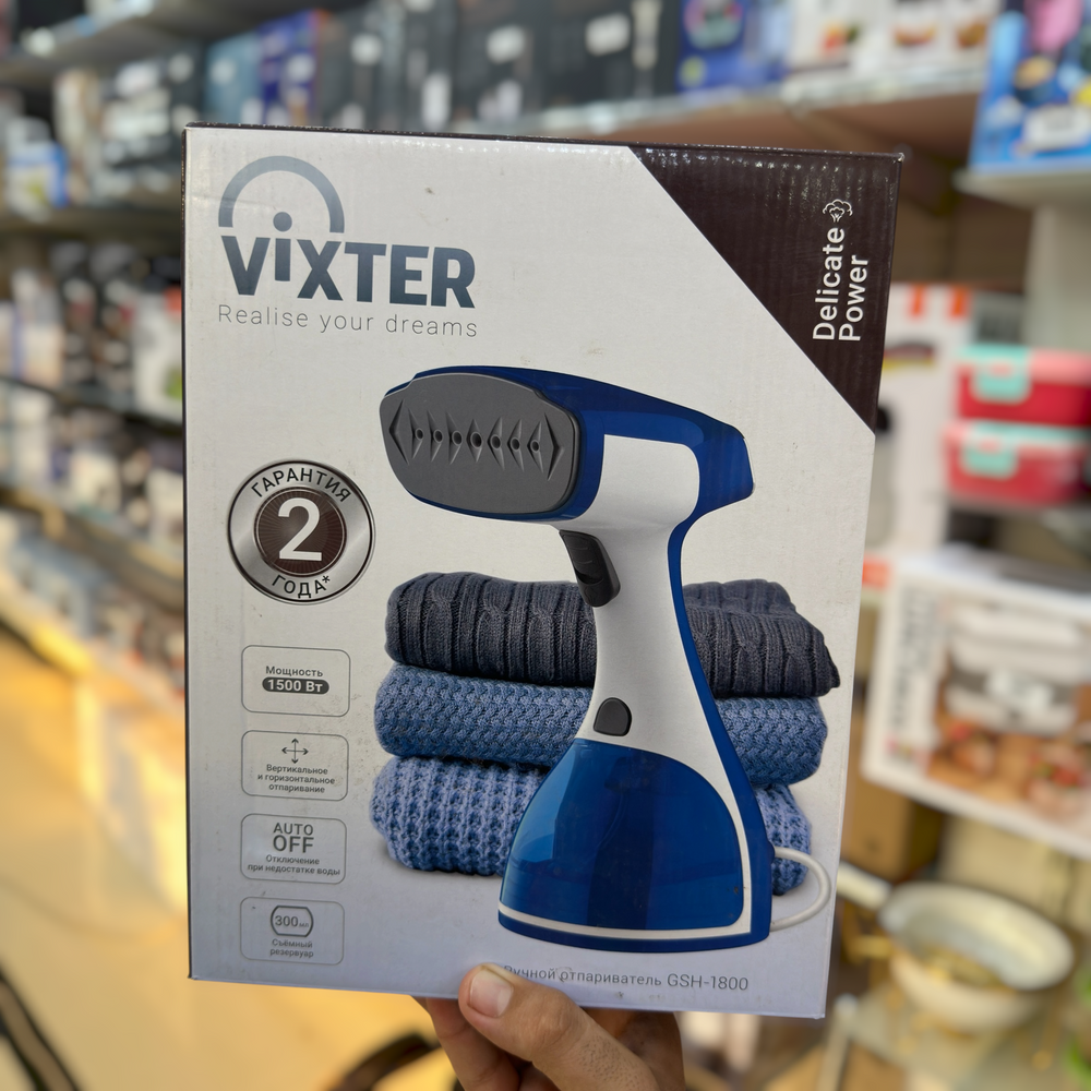 Vixter Handheld Garment Steamer GSH-1800