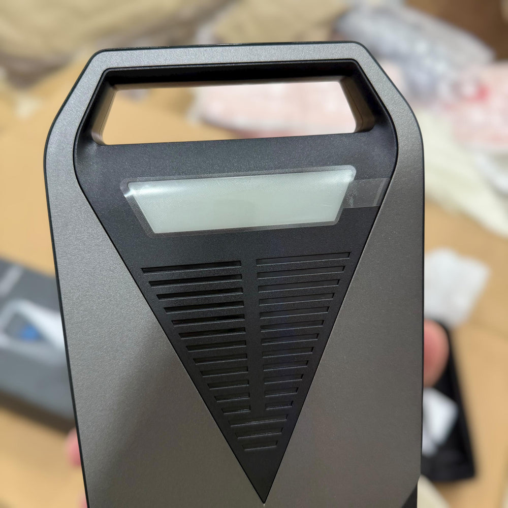 Jump Starter with Air Pump LD12