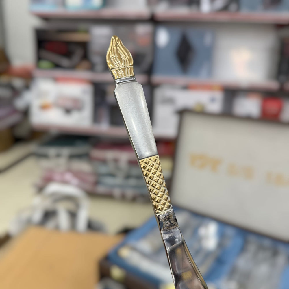 KDK 72pcs Luxury Stainless Steel Cutlery Set with Gift Box