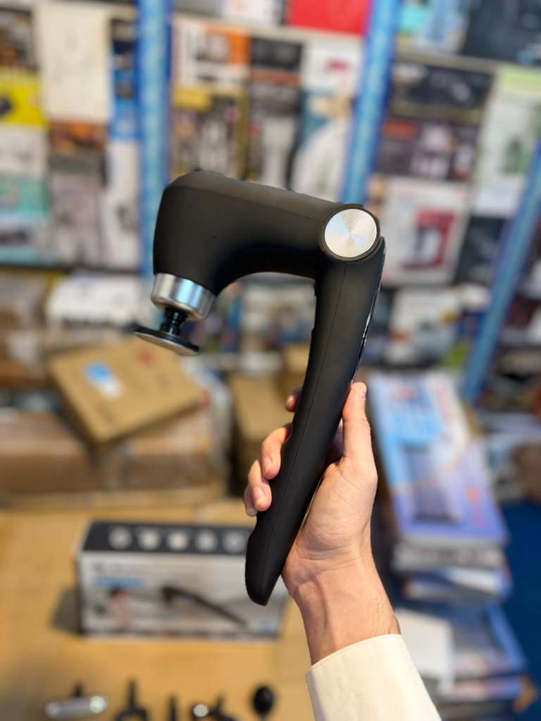 Folding heat & Freeze Massager