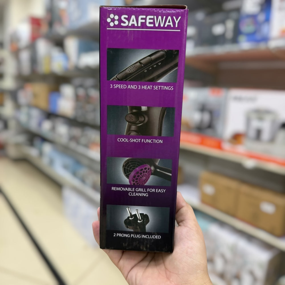 Safeway Lightweight Smooth Drying